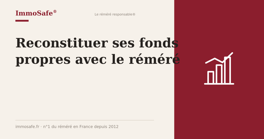 reconstituer des fonds propres