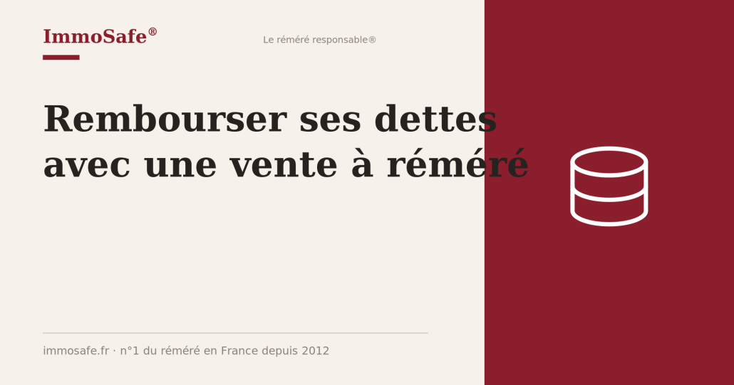 rembourser ses dettes